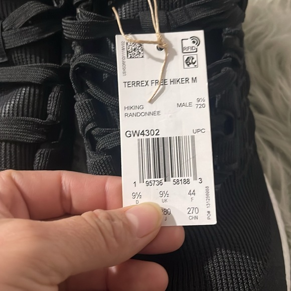Adidas Terrex Free Hiker M main image 6